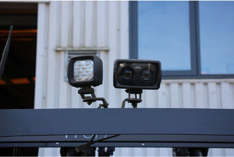 Carretilla elevadora eléctrica Linde R14B-01: foto 16