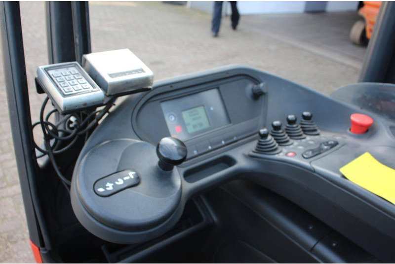 Carretilla elevadora eléctrica Linde R14B-01: foto 20