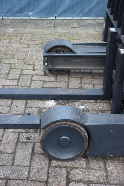 Carretilla elevadora eléctrica Linde R14B-01: foto 14