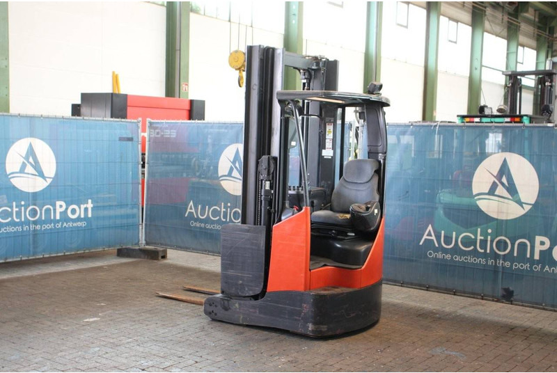 Linde R14X-03 - Retráctil: foto 3 Linde R14X-03 - Retráctil: foto 3
