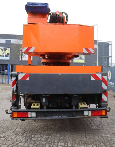 MAN 26.364 6x4 - Camión grúa: foto 3 MAN 26.364 6x4 - Camión grúa: foto 3