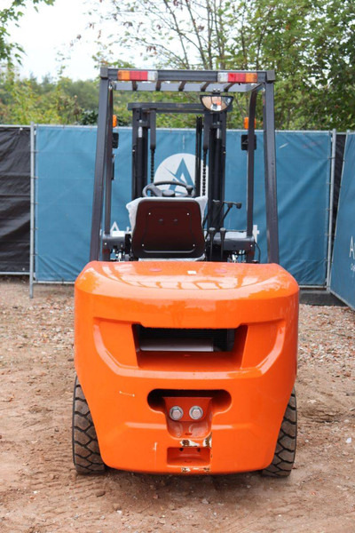 Machpro MP-L30PRO - Carretilla elevadora diésel: foto 5 Machpro MP-L30PRO - Carretilla elevadora diésel: foto 5