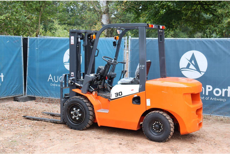 Machpro MP-L30PRO - Carretilla elevadora diésel: foto 3 Machpro MP-L30PRO - Carretilla elevadora diésel: foto 3