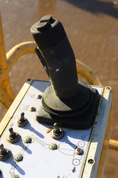 Plataforma articulada Manitou 120 AETJ: foto 15