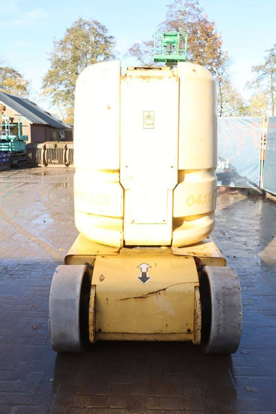 Manitou 120 AETJ - Plataforma articulada: foto 4 Manitou 120 AETJ - Plataforma articulada: foto 4