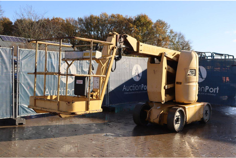 Plataforma articulada Manitou 120 AETJ: foto 8