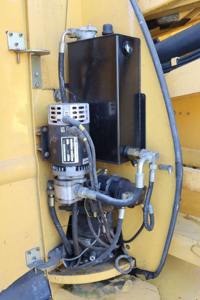 Plataforma articulada Manitou 120 AETJ: foto 19