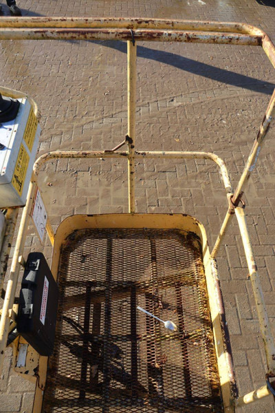 Plataforma articulada Manitou 120 AETJ: foto 12