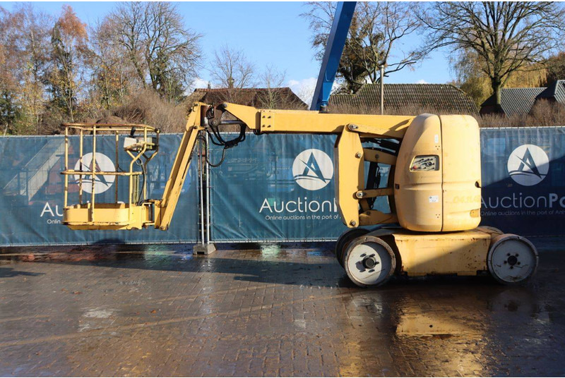 Manitou 120 AETJ - Plataforma articulada: foto 2 Manitou 120 AETJ - Plataforma articulada: foto 2