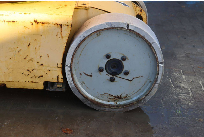 Plataforma articulada Manitou 120 AETJ: foto 17