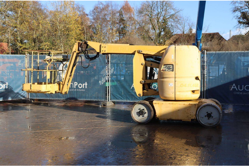 Manitou 120 AETJ - Plataforma articulada: foto 3 Manitou 120 AETJ - Plataforma articulada: foto 3