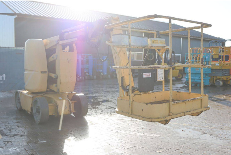 Plataforma articulada Manitou 120 AETJ: foto 6