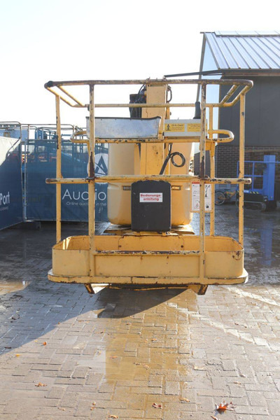 Plataforma articulada Manitou 120 AETJ: foto 7