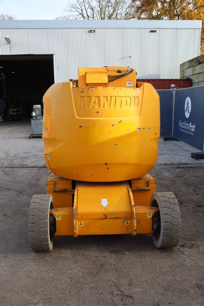 Manitou 150 AETJ COMPACT - Plataforma articulada: foto 5 Manitou 150 AETJ COMPACT - Plataforma articulada: foto 5