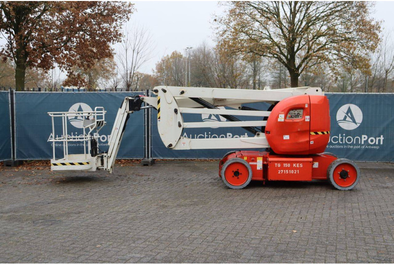 Manitou 150 AETJ compact - Plataforma articulada: foto 2 Manitou 150 AETJ compact - Plataforma articulada: foto 2