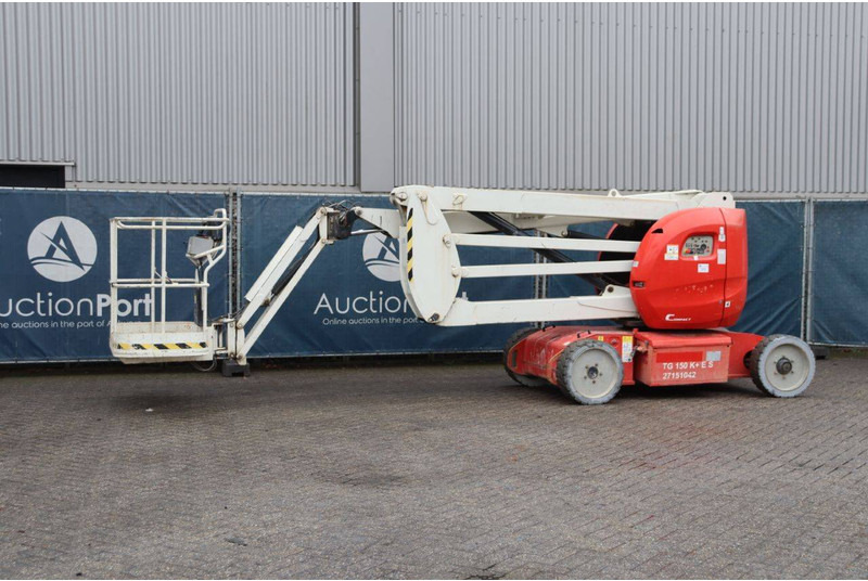 Manitou 150AETJ Compact - Plataforma articulada: foto 1 Manitou 150AETJ Compact - Plataforma articulada: foto 1