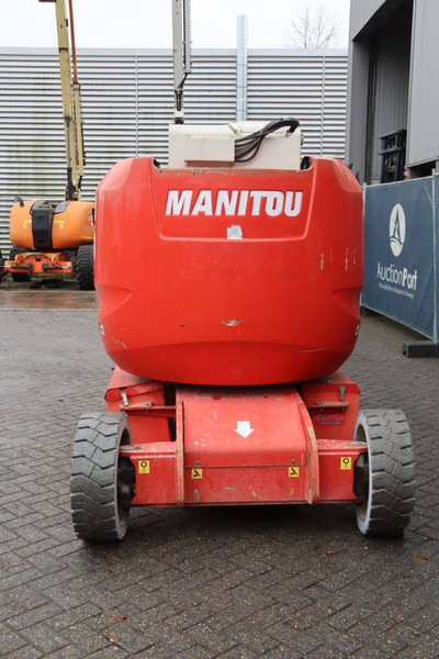 Manitou 150AETJ Compact - Plataforma articulada: foto 4 Manitou 150AETJ Compact - Plataforma articulada: foto 4