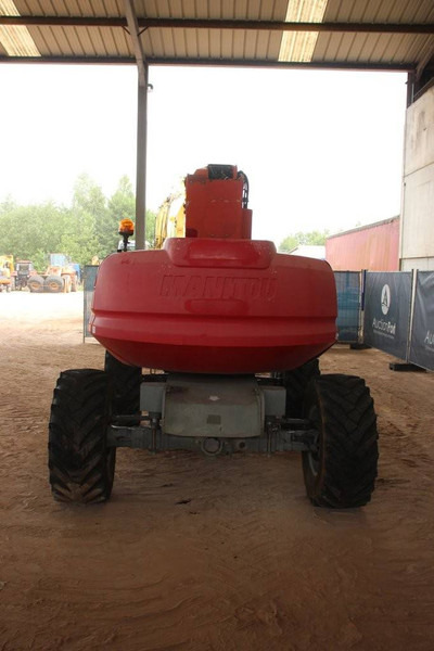 Manitou 200 ATJ - Plataforma articulada: foto 4 Manitou 200 ATJ - Plataforma articulada: foto 4