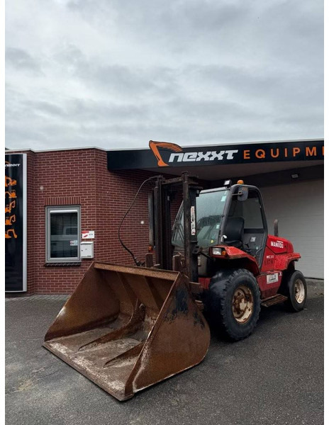 Manitou MC30D - Carretilla elevadora diésel: foto 1 Manitou MC30D - Carretilla elevadora diésel: foto 1