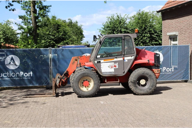 Manitou MLT 524 - Manipulador telescópico: foto 1 Manitou MLT 524 - Manipulador telescópico: foto 1