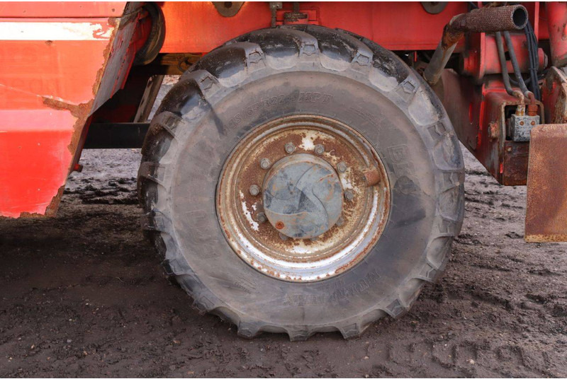 Manipulador telescópico Manitou MRT 1850: foto 19