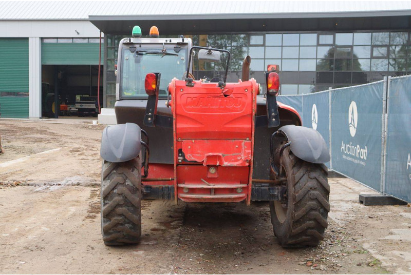 Manitou MT 1435 100P - Manipulador telescópico: foto 4 Manitou MT 1435 100P - Manipulador telescópico: foto 4
