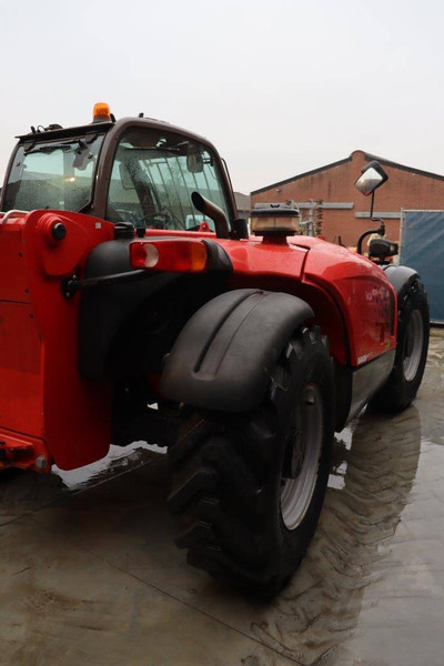 Manitou MT 732 - Manipulador telescópico: foto 5 Manitou MT 732 - Manipulador telescópico: foto 5