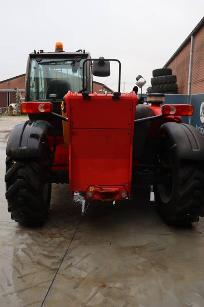 Manitou MT 732 - Manipulador telescópico: foto 4 Manitou MT 732 - Manipulador telescópico: foto 4