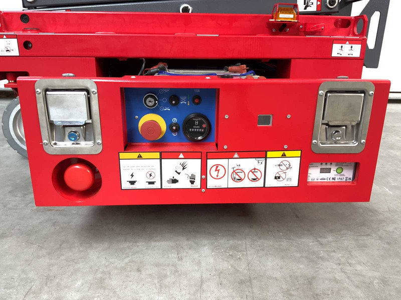 Plataforma de tijeras nuevo Mantall XE-60 Mini: foto 13 Plataforma de tijeras nuevo Mantall XE-60 Mini: foto 13