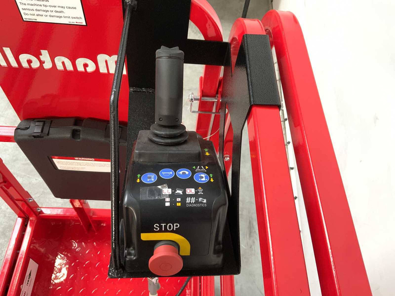 Plataforma de tijeras nuevo Mantall XE-60 Mini: foto 11