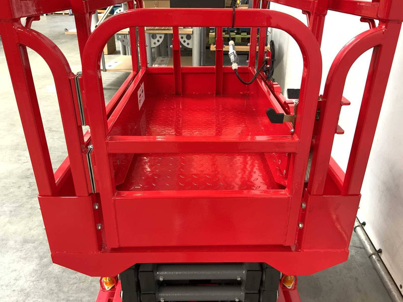 Plataforma de tijeras nuevo Mantall XE-60 Mini: foto 17 Plataforma de tijeras nuevo Mantall XE-60 Mini: foto 17