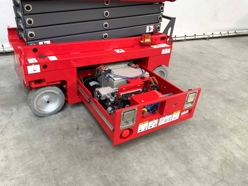 Plataforma de tijeras nuevo Mantall XE-60 Mini: foto 20 Plataforma de tijeras nuevo Mantall XE-60 Mini: foto 20