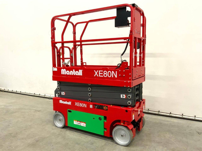 Mantall XE80N - Plataforma de tijeras: foto 4 Mantall XE80N - Plataforma de tijeras: foto 4