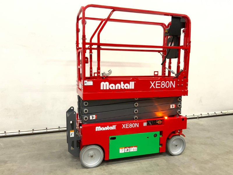 Mantall XE80N - Plataforma de tijeras: foto 1 Mantall XE80N - Plataforma de tijeras: foto 1
