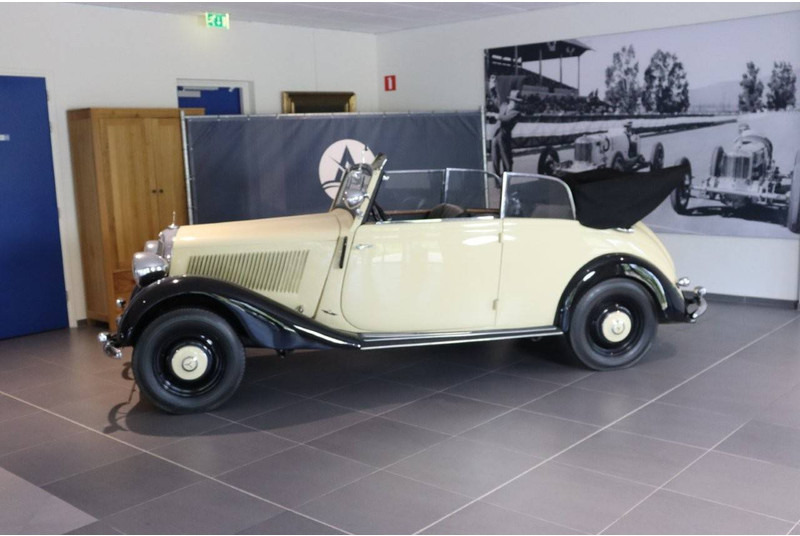 Mercedes-Benz 170V CABRIOLET B - Coche: foto 1 Mercedes-Benz 170V CABRIOLET B - Coche: foto 1