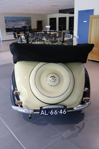 Mercedes-Benz 170V CABRIOLET B - Coche: foto 5 Mercedes-Benz 170V CABRIOLET B - Coche: foto 5