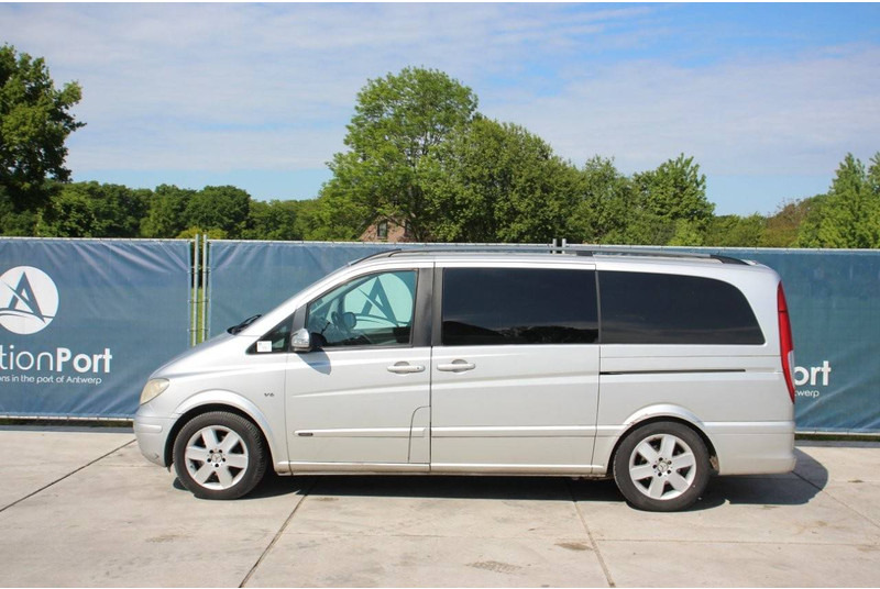 Mercedes-Benz 639 Viano Cdi 3.0 - Furgón: foto 2 Mercedes-Benz 639 Viano Cdi 3.0 - Furgón: foto 2