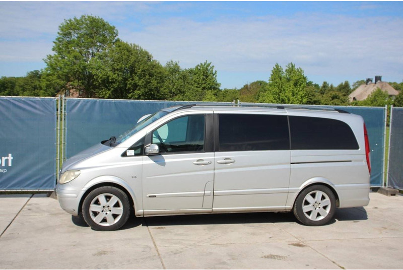 Mercedes-Benz 639 Viano Cdi 3.0 - Furgón: foto 1 Mercedes-Benz 639 Viano Cdi 3.0 - Furgón: foto 1