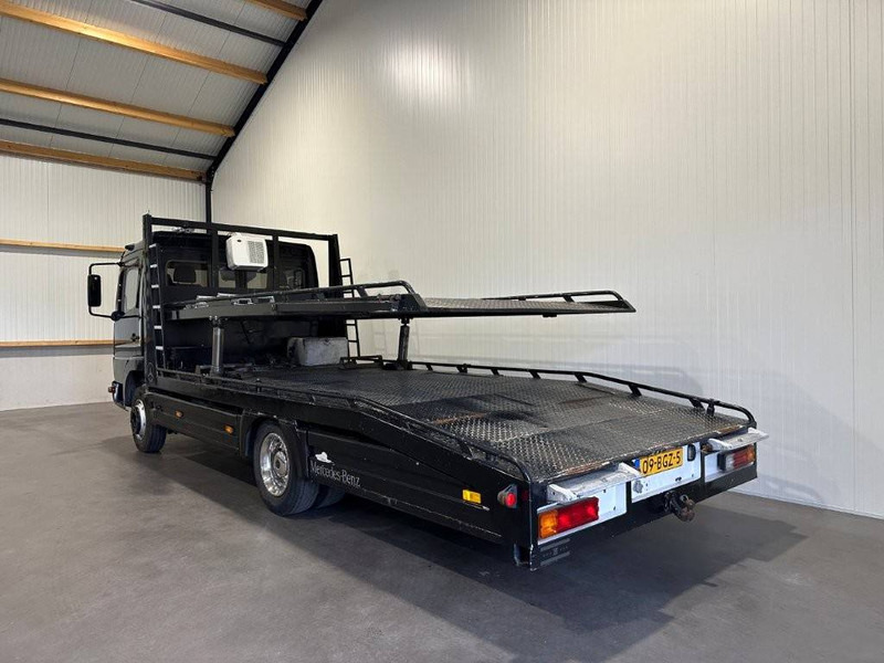 Mercedes-Benz Atego - Camión portavehículos: foto 3 Mercedes-Benz Atego - Camión portavehículos: foto 3