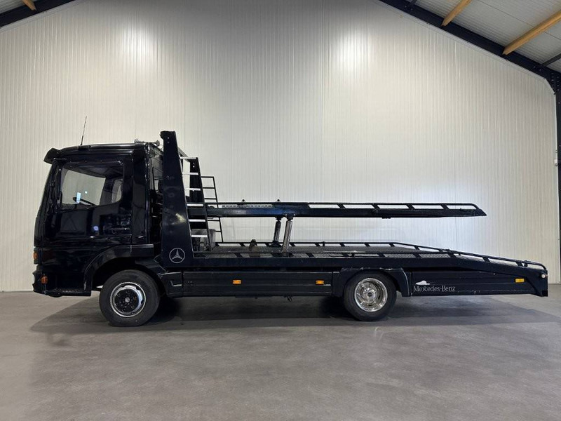 Mercedes-Benz Atego - Camión portavehículos: foto 2 Mercedes-Benz Atego - Camión portavehículos: foto 2