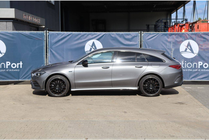 Mercedes-Benz CLA-Klasse 250e Shooting brake - Coche: foto 2 Mercedes-Benz CLA-Klasse 250e Shooting brake - Coche: foto 2