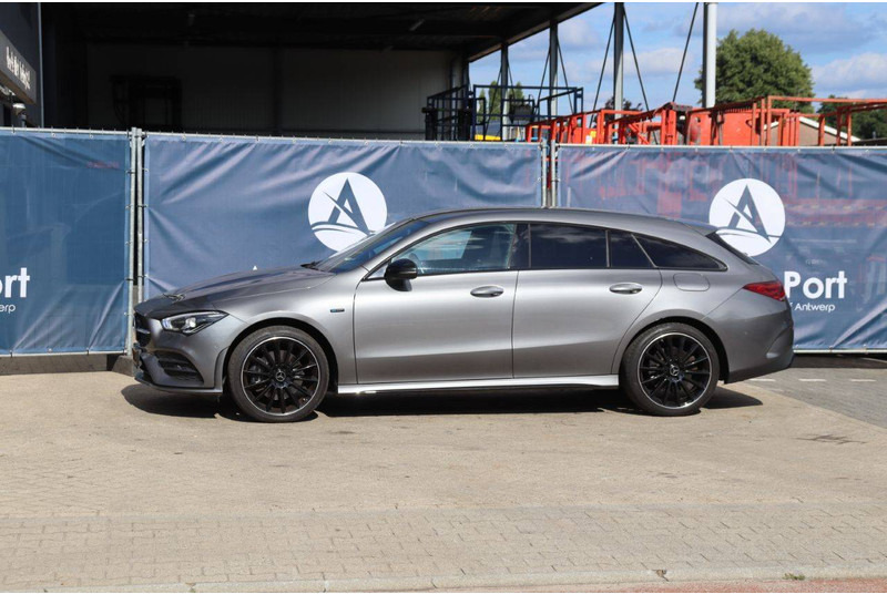 Mercedes-Benz CLA-Klasse 250e Shooting brake - Coche: foto 1 Mercedes-Benz CLA-Klasse 250e Shooting brake - Coche: foto 1