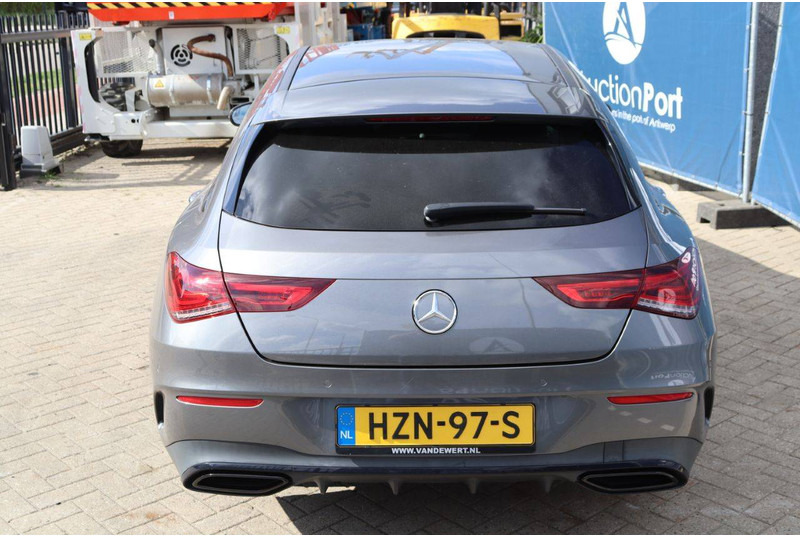 Mercedes-Benz CLA-Klasse 250e Shooting brake - Coche: foto 5 Mercedes-Benz CLA-Klasse 250e Shooting brake - Coche: foto 5