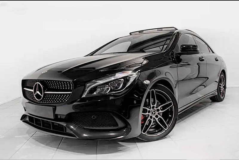 Mercedes-Benz CLA-Klasse (C117 - update) 180 Automatic - Sedan: foto 1 Mercedes-Benz CLA-Klasse (C117 - update) 180 Automatic - Sedan: foto 1