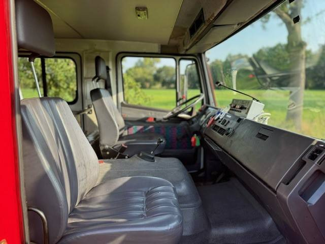 Mercedes-Benz E817R - Camión de bomberos: foto 5 Mercedes-Benz E817R - Camión de bomberos: foto 5