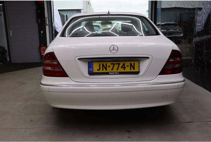 Mercedes-Benz S-Klasse S320 - Sedan: foto 5 Mercedes-Benz S-Klasse S320 - Sedan: foto 5