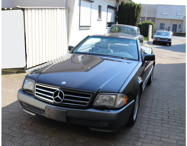 Mercedes-Benz SL-Klasse (R129) _ 500 - Sedan: foto 4 Mercedes-Benz SL-Klasse (R129) _ 500 - Sedan: foto 4