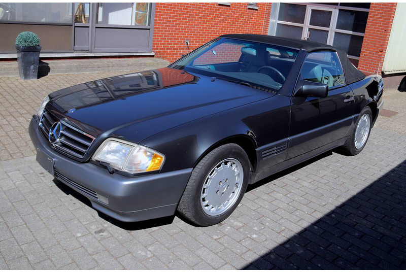 Mercedes-Benz SL-Klasse (R129) _ 500 - Sedan: foto 2 Mercedes-Benz SL-Klasse (R129) _ 500 - Sedan: foto 2