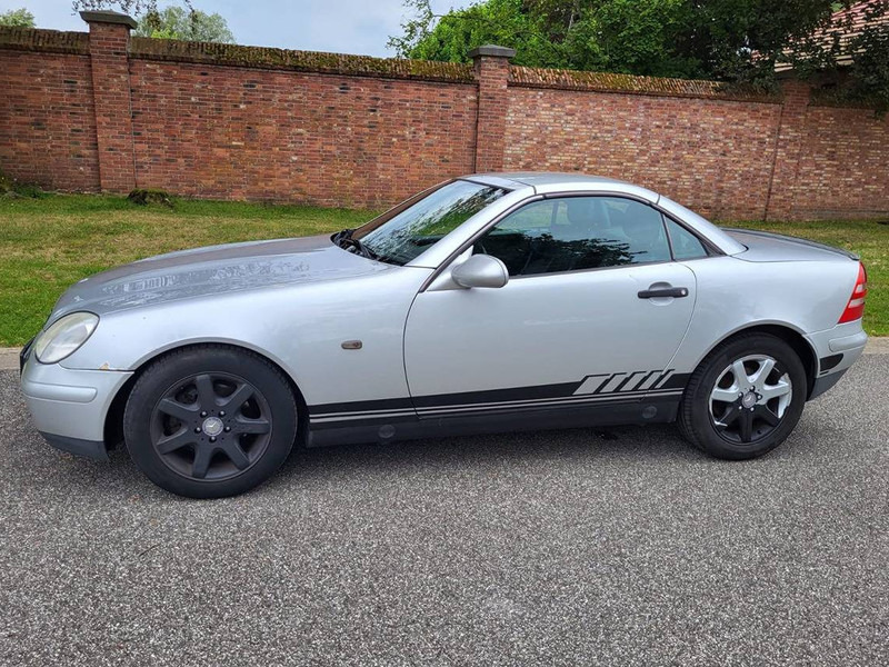 Mercedes-Benz SLK SLK200 Automatic - Coche: foto 2 Mercedes-Benz SLK SLK200 Automatic - Coche: foto 2