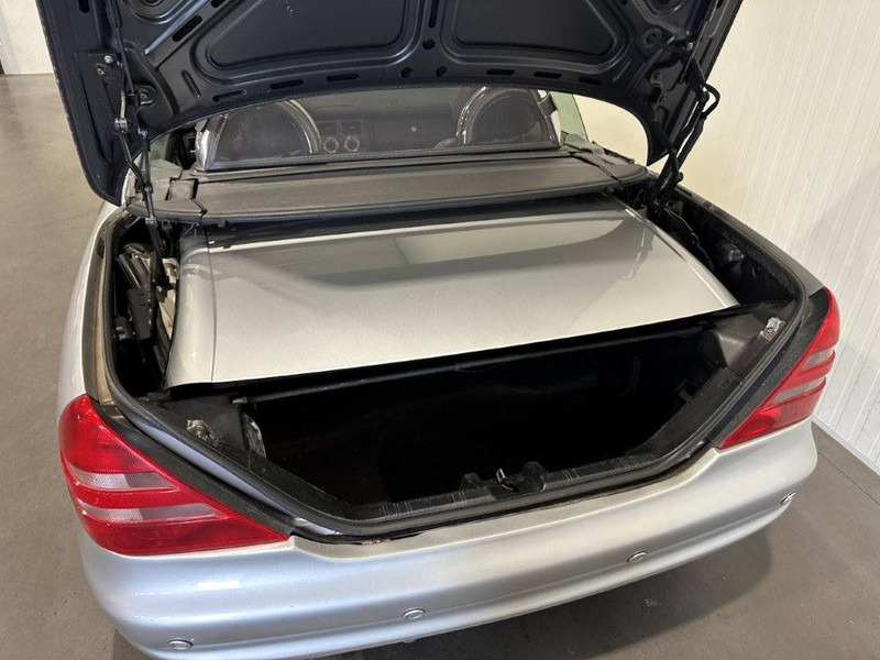Mercedes-Benz SLK SLK230 KOMPRESSOR - Coche: foto 5 Mercedes-Benz SLK SLK230 KOMPRESSOR - Coche: foto 5